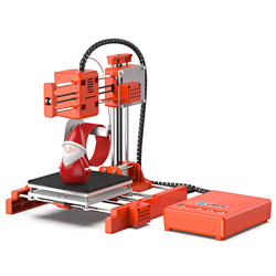 LABISTS X1 Stampante 3D, Mini e Portatile Stampante con Filamenti PLA 10m, Piastra di Costruzione Rimovibile, Stampa Online/Offline 3D Printer Dimensi precio