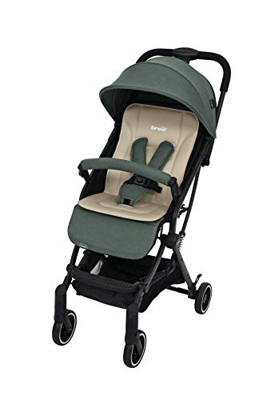 Brevi Molla Passeggino, Grey, Collezione 2020