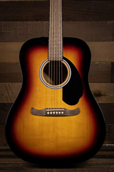 Fender FA-125 - Chitarra acustica Dreadnought, tastiera in noce, Sunburst precio
