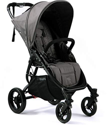 Valco Baby Snap4 Single Stroller Snap (Dove Grey) características