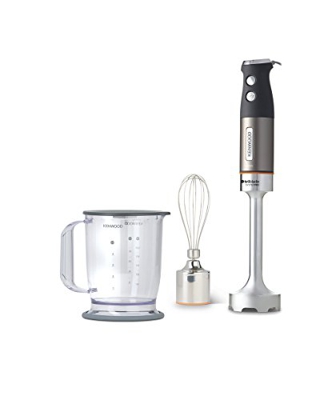 Kenwood HDM800SI Triblade System Pro Mixer ad Immersione