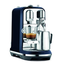 Sage Appliances SNE800BSS4EGE1 Macchina per espresso The Creatista Plus Con display TFT Damson Blue precio