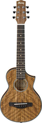 IBANEZ Piccolo EWP EWP14WB-OPN - Chitarra acustica a 6 corde, colore naturale open pore características