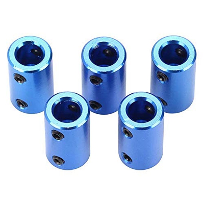 Accoppiatore flessibile per stampante Nema 17 Giunto flessibile in alluminio per connettore Ender 3 Ender 3 Pro CR-10 10S S4 Prusa Duplicator i3 CNC M