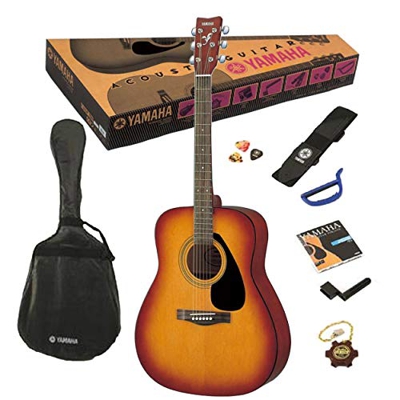 Yamaha F310P, Chitarra Folk e Kit Accessori