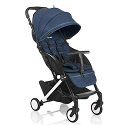 Brevi 717-002 Scatto Passeggino, Jeans blu precio