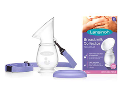 Lansinoh 50710, Coppa in Silicone per la Raccolta del Latte Materno en oferta