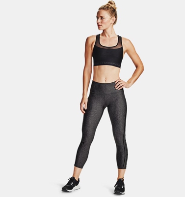 Leggings HeatGear® Armour WMT 7/8 da donna