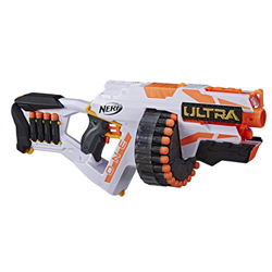 Nerf - Fucile blaster motorizzato, Compatibile solo con freccette Nerf Ultra One características