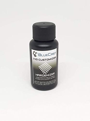 BlueCast Customizer Hardenizer per X10 LCD/DLP - Materiale per stampante 3D