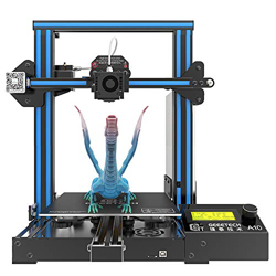 GIANTARM Geeetech stampante 3D A10 PRO,Prusa I3 Assemblaggio facile e veloce DIY Kit,Dimensione di stampa 220 * 220 * 260mm,Break-Resuming-Funzione,sc precio