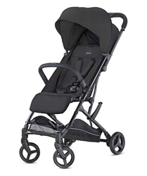 Inglesina AG86L0TBK Sketch Passeggino Leggero, Nero (Total Black) en oferta