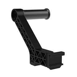 Creality Foldable Filament Spool Holder, Snap-in Installation Filament Mount Rack Bracket for CR-6 SE, Ender 3, Ender 3 Pro, Ender 3 V2 3D Printer, Us características
