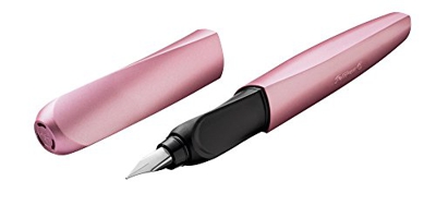 Pelikan 806268 penna stilografica Rosa Cartridge filling system 1 pezzo(i)