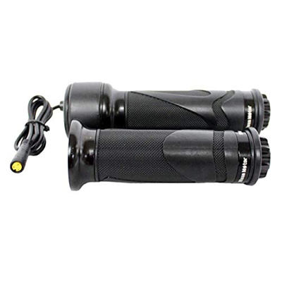 StyleBest - Manopola dell'acceleratore per bici elettrica, 36 V/48 V, per motore Bafang Mid Drive