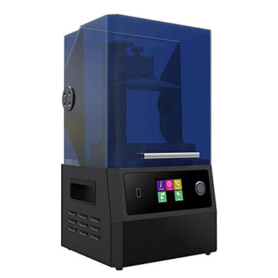 GRF Stampante Fotopolimerizzante 3D Alta Precisione Desktop da 5,8 Pollici Stampante Industriale di Grado 3D
