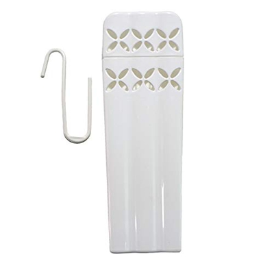 4 umidificatori per termosifoni, in plastica