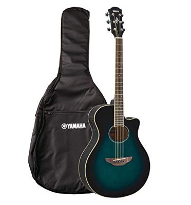 APX600 (Oriental Blue Burst)