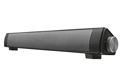 LEICKE Sharon DJ Roxxx Soundbar, altoparlanti Bluetooth, Sound Bar Compatibile con tutti gli Smartphone, Computer, Laptop, TV, Tablet, Slot per schede precio