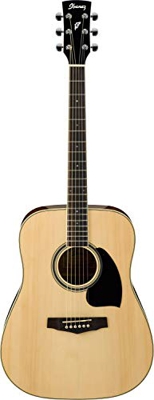 Ibanez PF15-NT chitarra folk, naturale