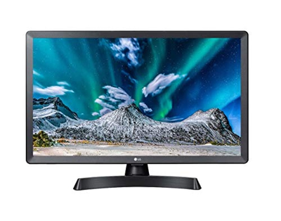 Lg 24Tl510S-Pz - Monitor TV 24", Dvb-T2, Smart Tv, Internet, Web Os