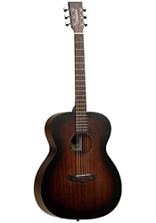 Tanglewood TWCRO-Chitarra acustica folk, colore: arancione en oferta