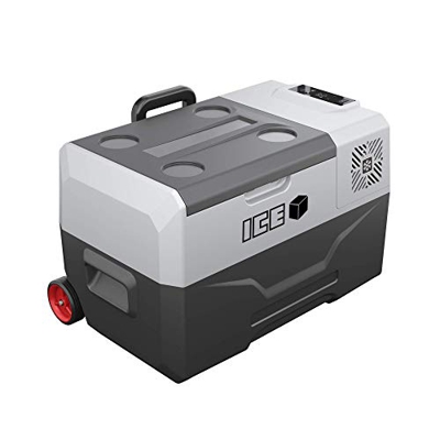 Ice Icecube 30 Litri Portatile Auto Frigorifero compressore congelatore Frigo CC 12/24 V CA 230 V
