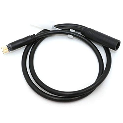 Fengyuanhong Cavo Motore mozzo della Bici elettrica del Motore del Cavo di Estensione Ebike 9 Pins Mid Trazione Anteriore Posteriore Impermeabile