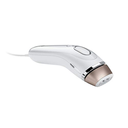 Braun Silk-expert BD 5009 Epilatore Luce Pulsata, IPL, Epilazione Definitiva, Bianco/Lilla precio
