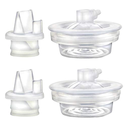 Parti di ricambio per pompa Avent Comfort, valvola, membrana per pompe elettriche singole e doppie; prodotto da Maymom precio