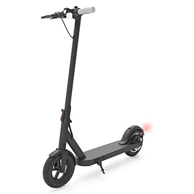 Bcamelys Monopattino Elettrico, Scooter Monopattino Elettrico Pieghevole velocità Fino a 20 Km/h 350W 3 velocità 6000 mAh Monopattini e LED per Unisex