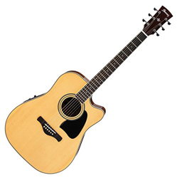 IBANEZ AW 70 E CE NT - naturale precio