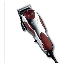 Wahl Magic Clip 5 Stars Series, Type STX - Rasoio elettrico profesionale per capelli, red precio