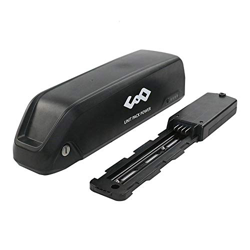 Unit Pack Power Batteria per Bicicletta elettrica da 36 V - Batteria per Bici agli ioni di Litio per Kit Motore ebike da 500 W / 350 W / 200 W 15 Ah características
