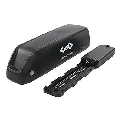 Unit Pack Power Batteria per Bicicletta elettrica da 36 V - Batteria per Bici agli ioni di Litio per Kit Motore ebike da 500 W / 350 W / 200 W 15 Ah