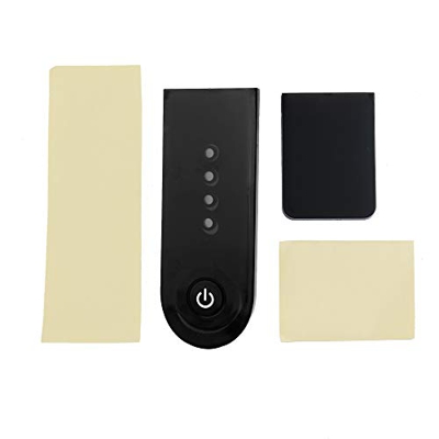 KKmoon Custodia Pannello Scooter Xiao Mi M365 PRO Scooter Dashboard Copertura Schermo BT Parti Ricambio Custodia Pannello di Visualizzazione