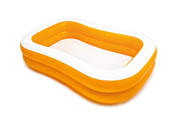 Intex 57181 - Piscina Family Mandarin, 229 x 147 x 46 cm precio