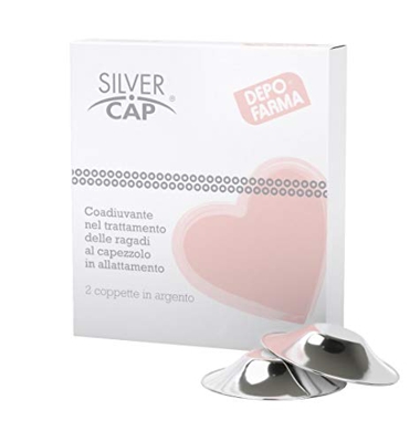 Silver Cap Silver Cap 1NL000001- Coppette In Argento - 22 G