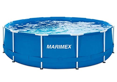 Marimex Florida Piscina per Nuoto I Vasca a Parete in Acciaio per Giardino Senza Accessori I 3,66 x 0,99 m