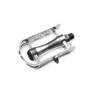 Pedali per bicicletta retrò in alluminio