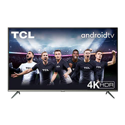 TV TCL 43P616 43 pollici, 4K HDR, Ultra HD, Smart TV con sistema Android 9.0, Design senza bordi (Micro dimming PRO, Smart HDR, HDR 10, Dolby Audio, C en oferta