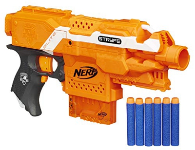 Nerf N-Strike Elite Stryfe - Pistola Blaster.