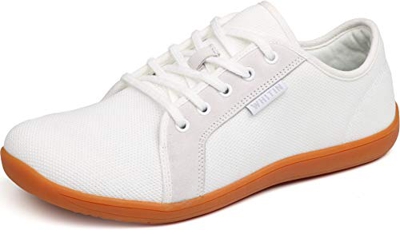 WHITIN Donna Minimaliste Barefoot Scarpe da Corsa Ginnastica Basket Trail Running Sport Shoes Scarpa Sportiva Tennis Training Walking Trekking Jogging