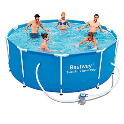 Bestway S/P Frame - Set per Piscina