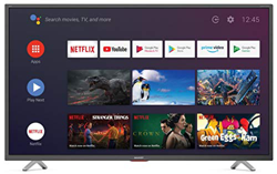 Sharp Aquos 65BN6E 65" Dolby ATMOS Android 9.0 Smart TV 4K Ultra HD, Wi-Fi, DVB-T2/S2, 3840 x 2160 Pixels, Nero, suono Harman Kardon, 3xHDMI 3xUSB, 20 precio