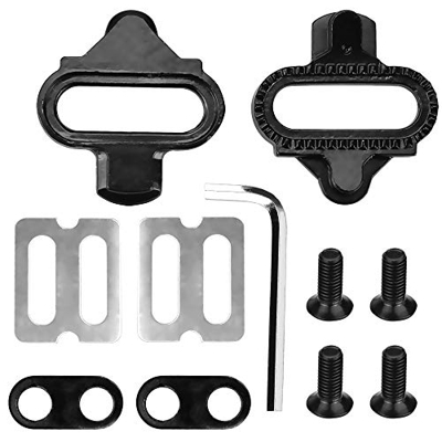 Tacchetti per bici Shimano SPD - Set di tacchetti per bici da corsa e bici da corsa