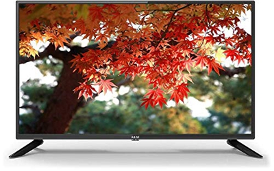 Akai TV AKTV3219 TV LED 32 Pollici HD DVBT2/HEVC