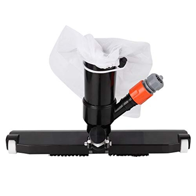Pool Vacuum Brush Cleaner - Forniture Piscina Aspirapolvere Suction Head Vacuum Cleaner Brush Pool di Pulizia for Piscine pulite