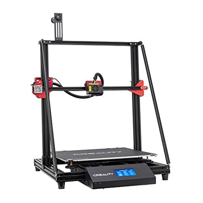 Creality, 3D CR-10 Max, stampante 3D, dimensioni di stampa più grandi, 450 x 450 x 470 mm