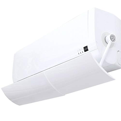 Deflettori d'aria a scomparsa per aria condizionata, regolabili, per casa, ufficio características